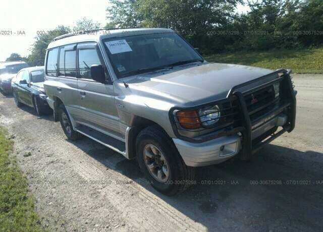 Mitsubishi Montero