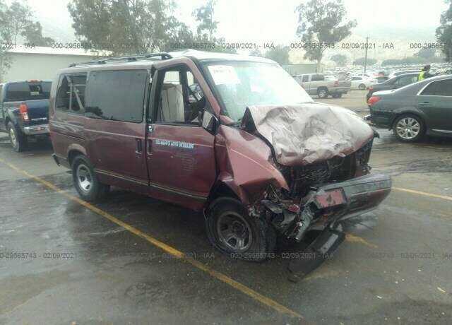 GMC Safari