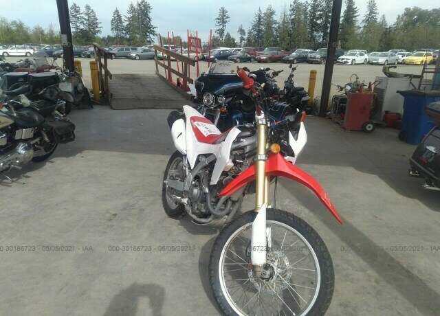 Honda CRF250