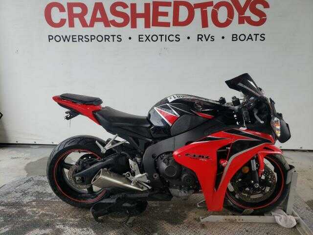 Honda CBR1000