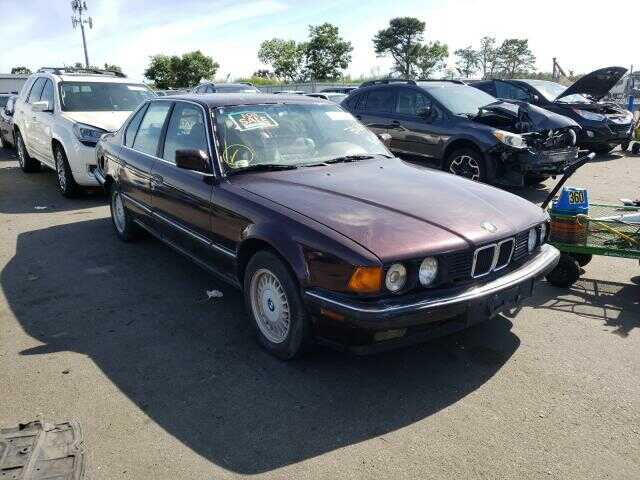 BMW 735i