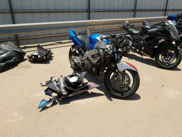 Honda CBR600
