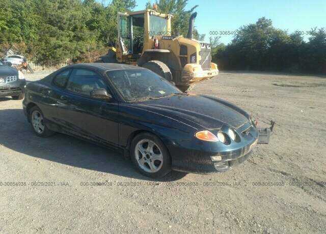 Hyundai Tiburon