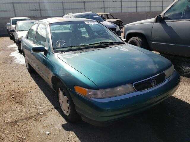 Mercury Mystique