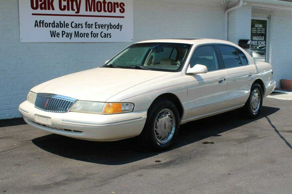 Lincoln Continental