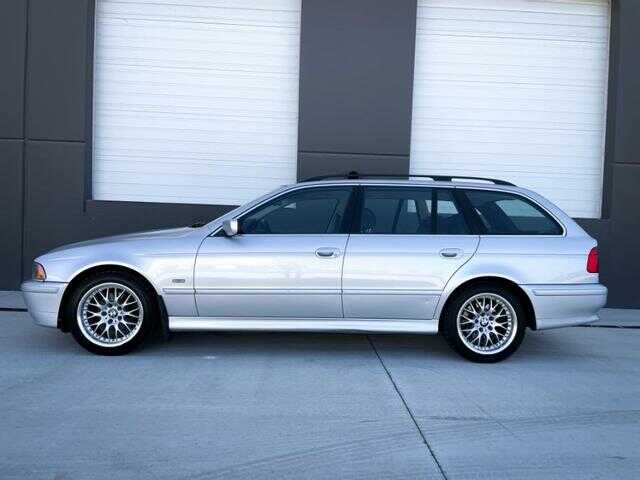 BMW 525iAT