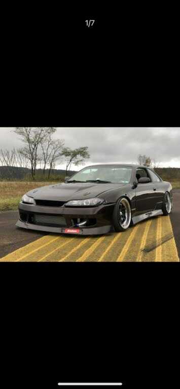 Nissan 240SX