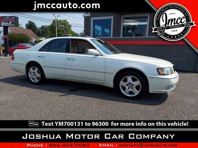 Infiniti Q45