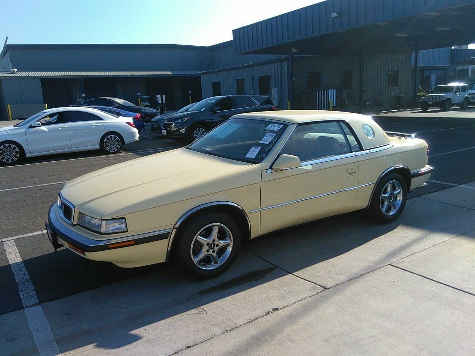 Chrysler TC
