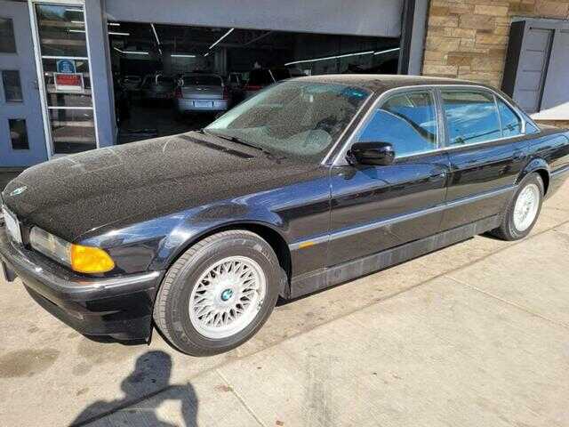 BMW 740Li