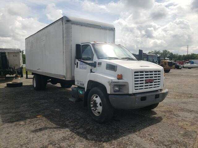 GMC C7
