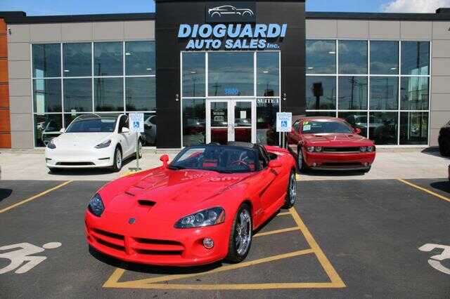 Dodge Viper