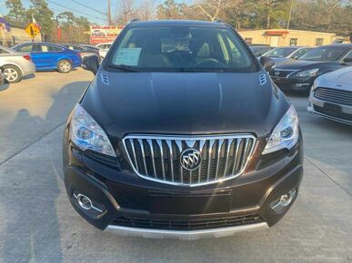 2014 BUICK Encore - VIN Decoder