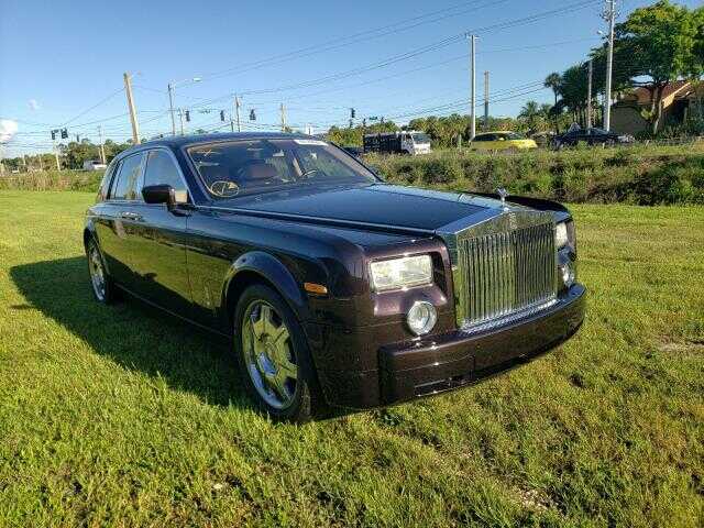 Rolls-Royce Phantom
