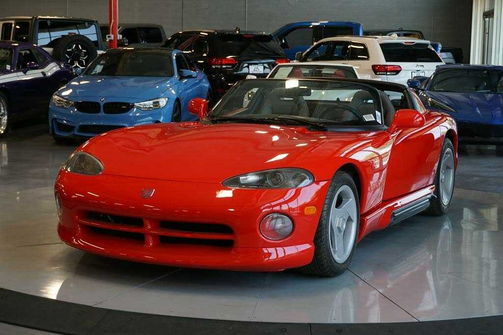 Dodge Viper