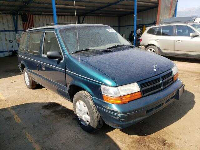 Dodge Caravan