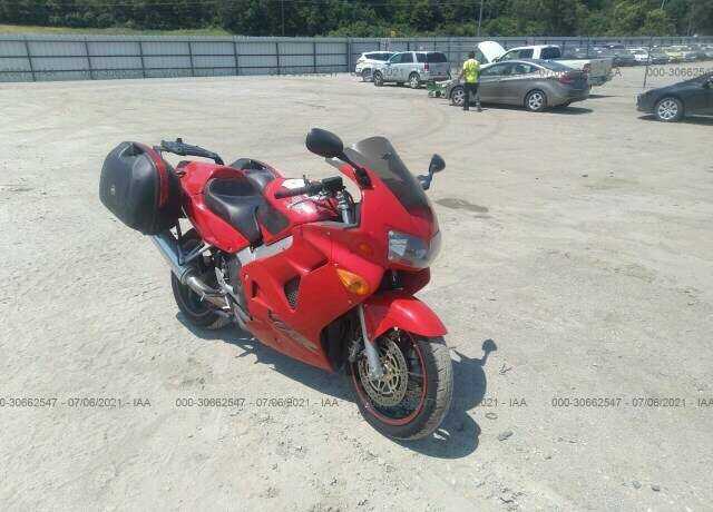 Honda VFR800Fi (INTERCEPTOR)