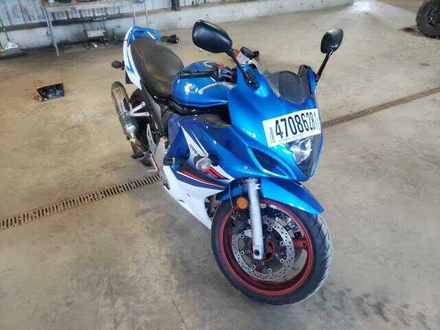 Suzuki GSX650F