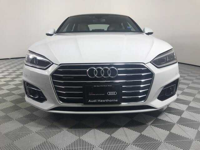 2018 Audi A5
