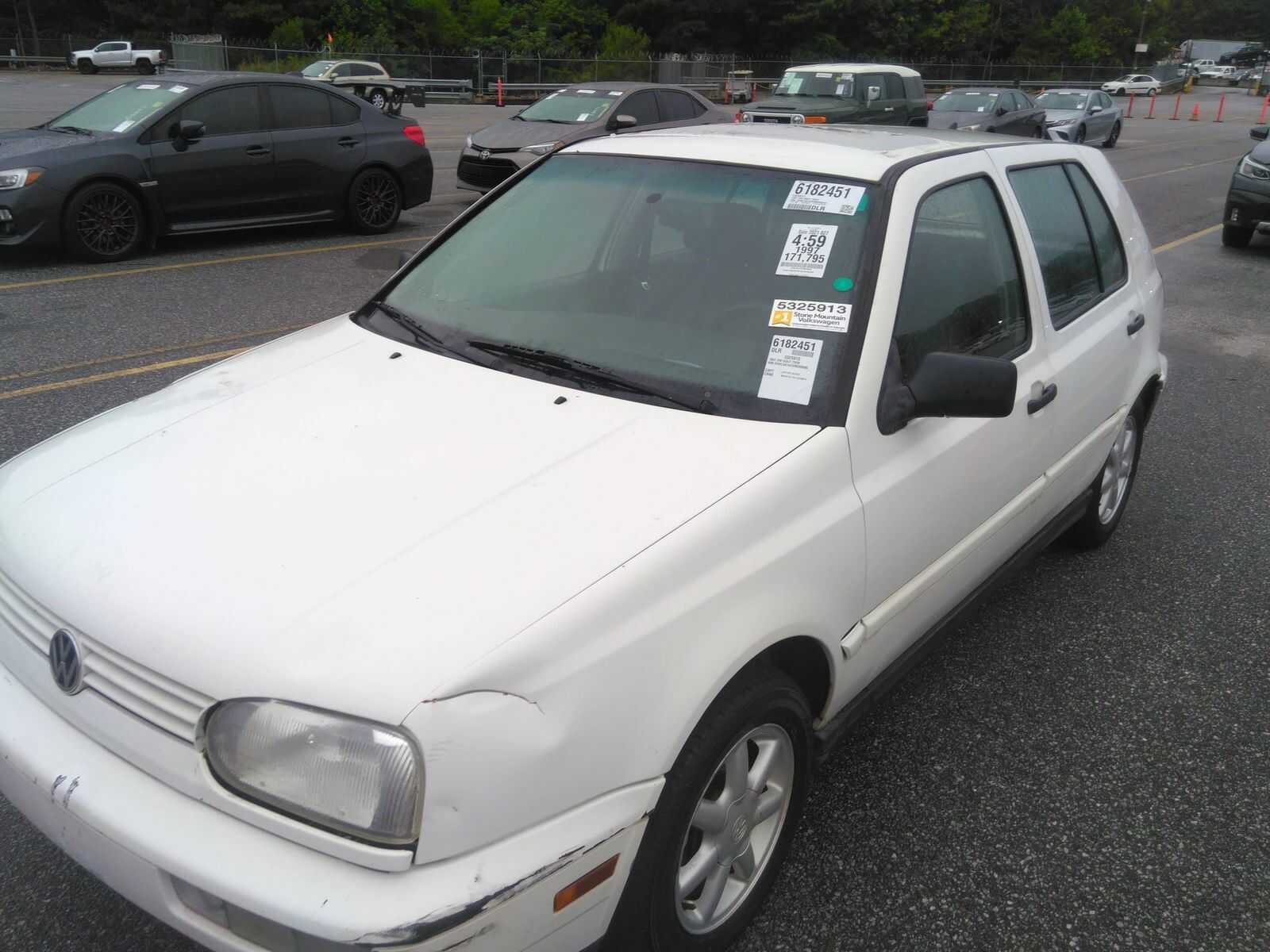 Volkswagen Golf