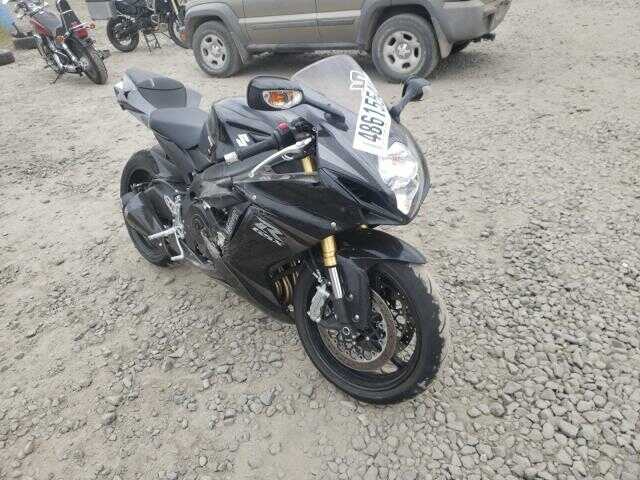 Suzuki GSX-R750L