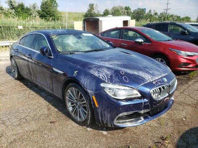 BMW 650i / B6