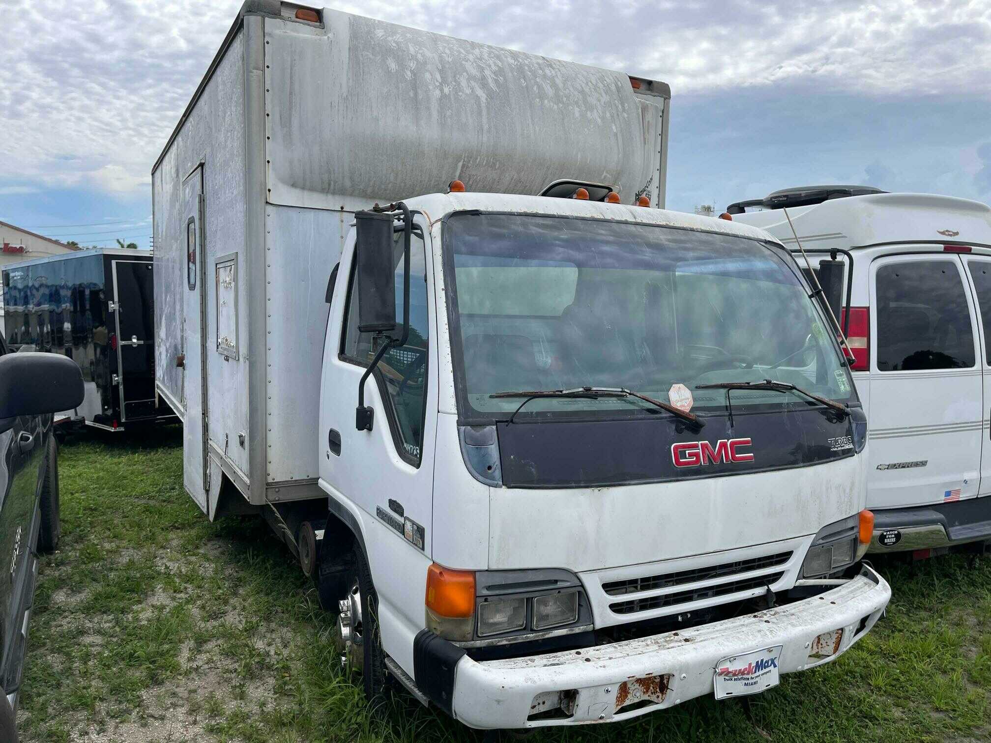 GMC W4
