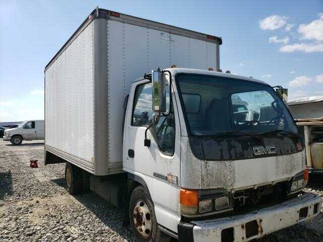 GMC W4