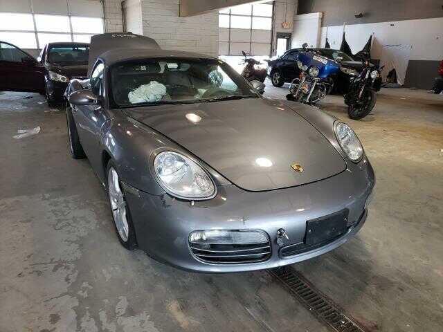 PORSCHE