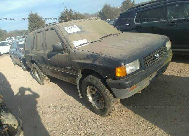 Honda Passport