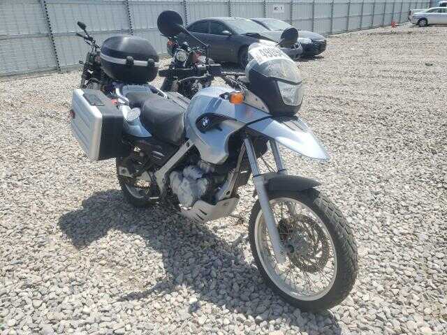 BMW F 650 GS