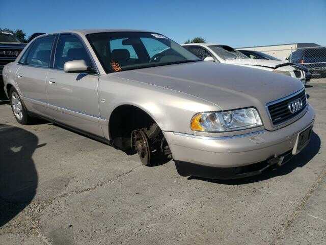 Audi A8