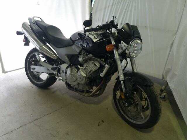 Honda CB600 (599)
