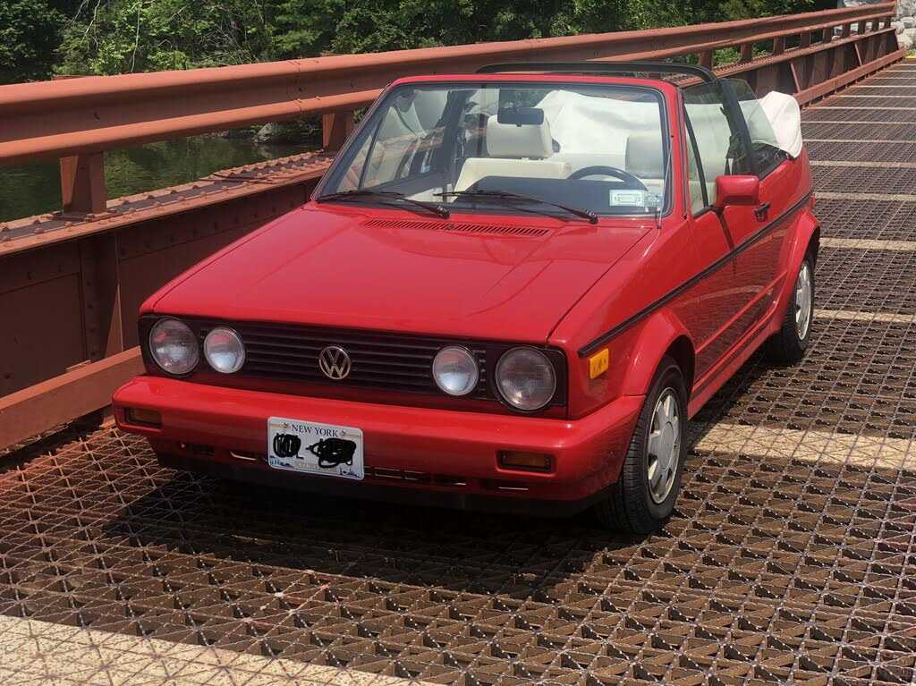 Volkswagen CABRIOLET