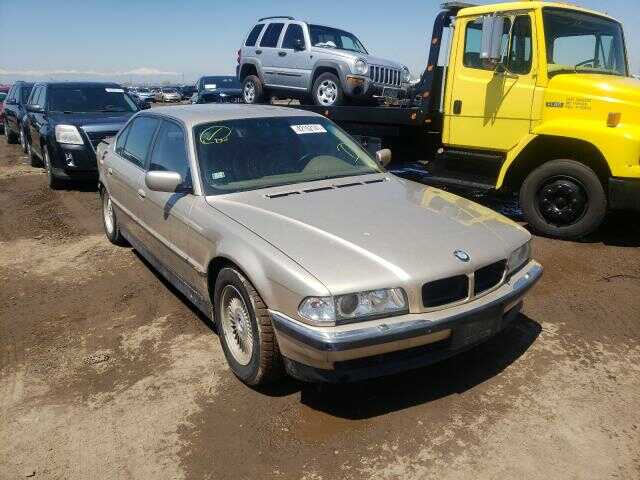 BMW 750Li