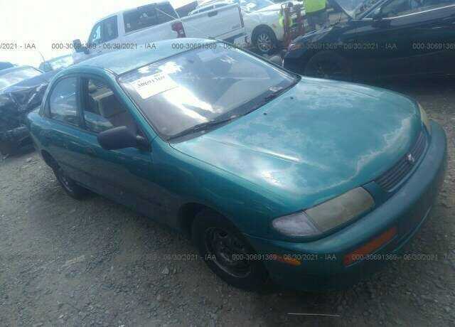 Mazda Protege