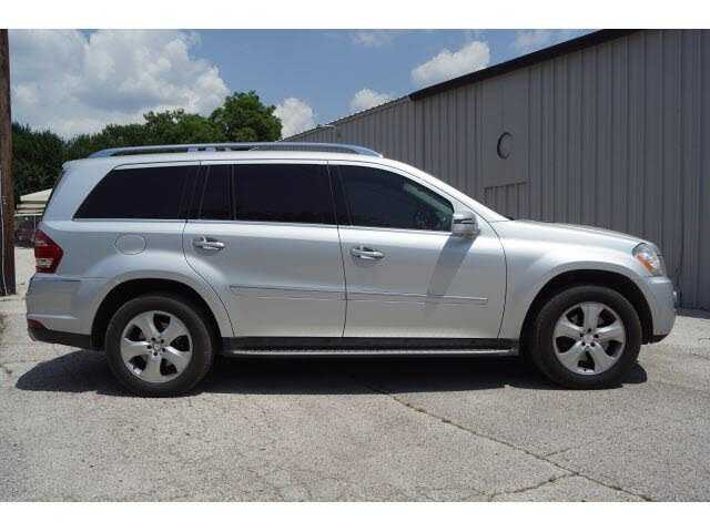 2011 Mercedes-Benz GL-Class