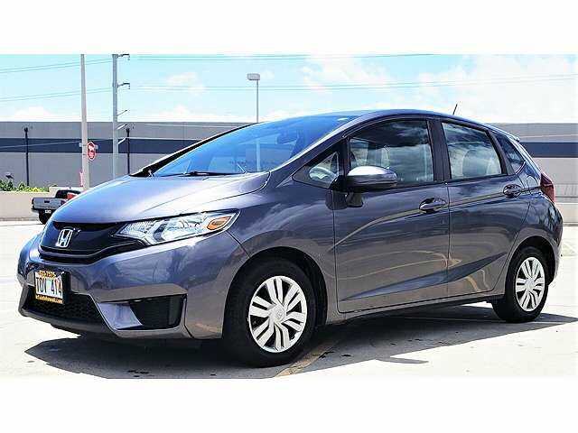 2017 HONDA Fit