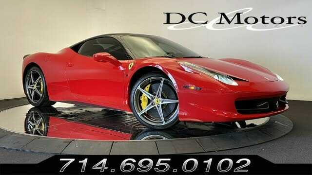 Ferrari 458 Italia