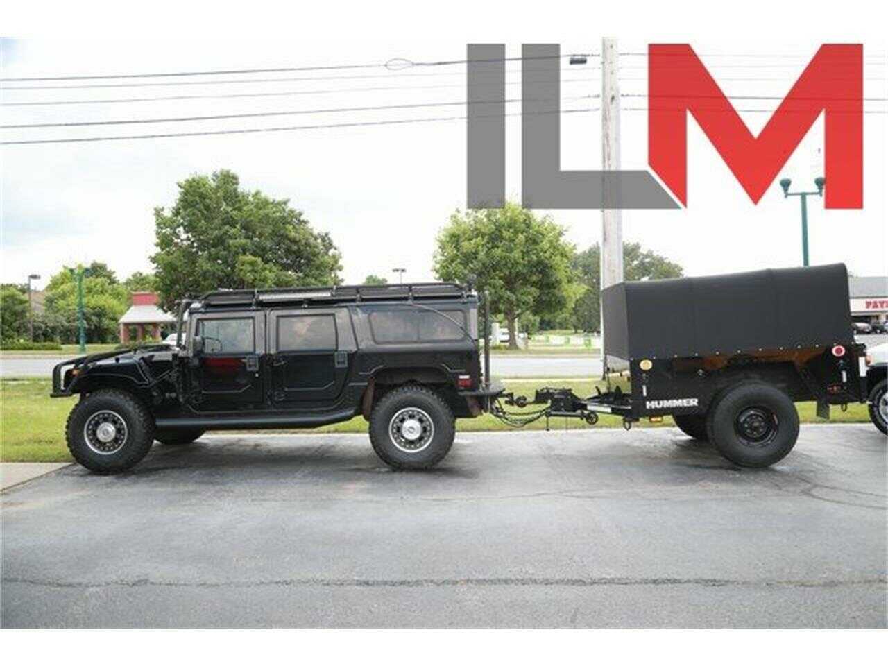 HUMMER H1