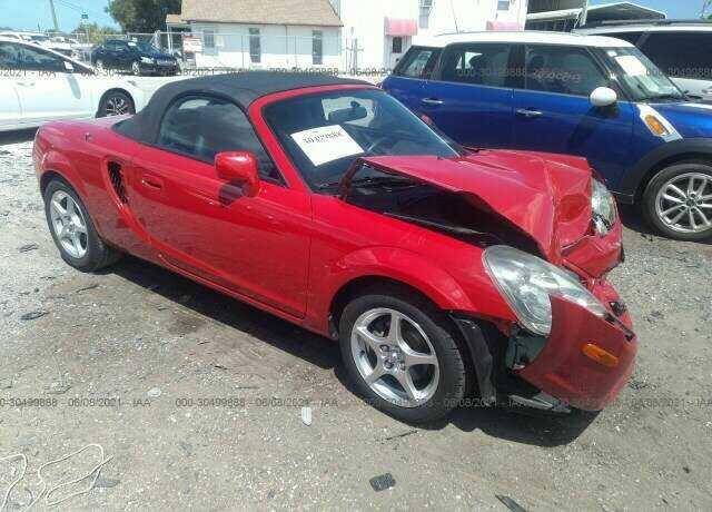 Toyota MR2