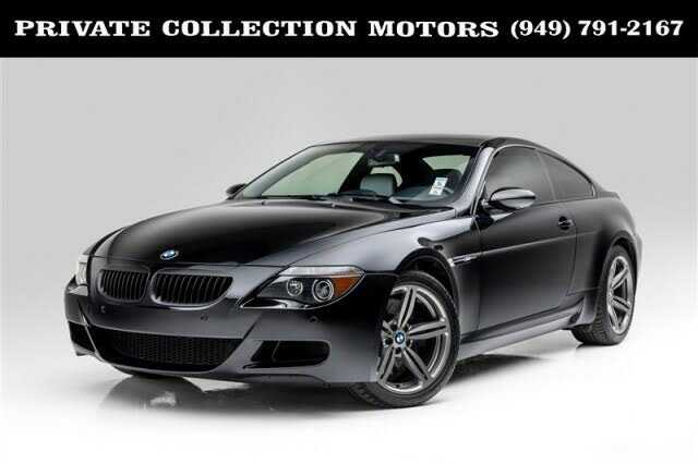BMW M6