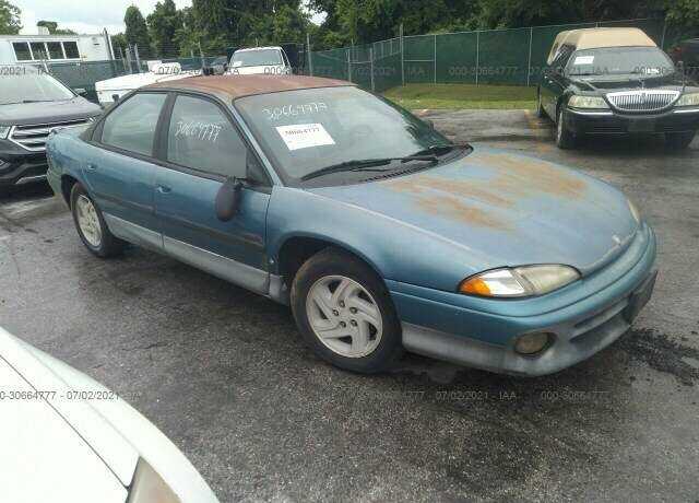 Dodge Intrepid