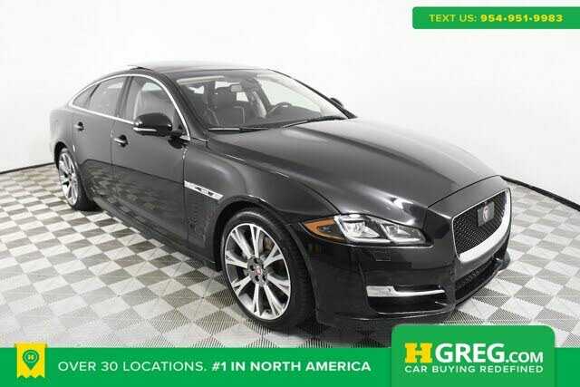 Jaguar XJ