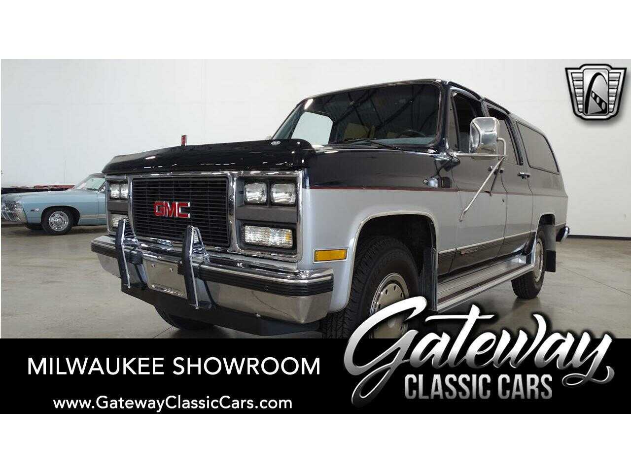 GMC Suburban