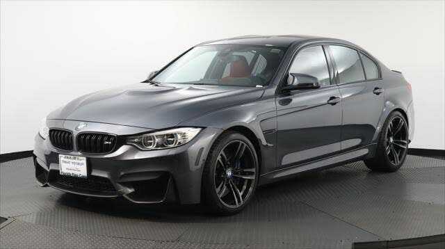 2016 BMW M3