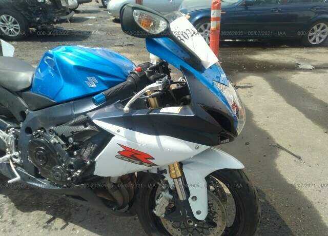 Suzuki GSX-R750L