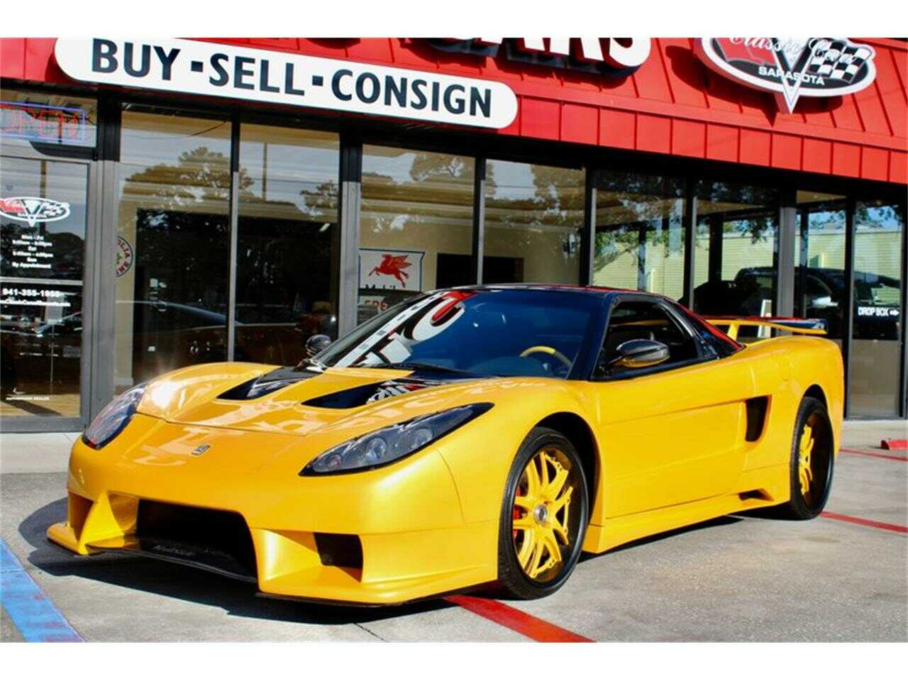 Acura NSX
