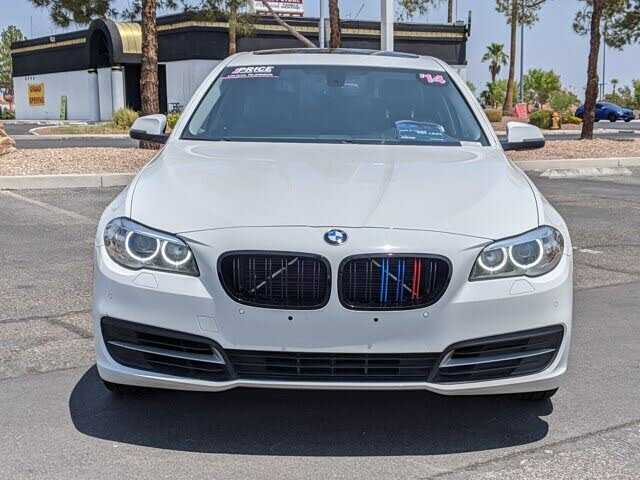 2014 BMW 535i