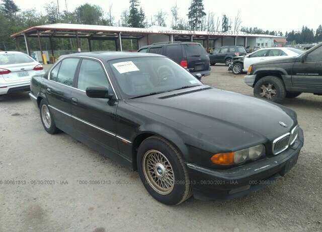 BMW 740Li